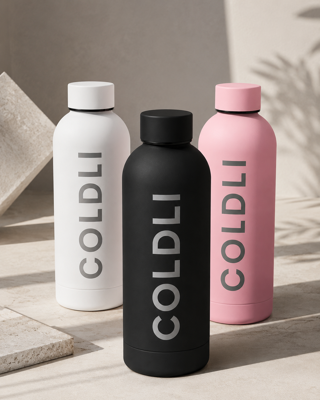 Термос COLDLI