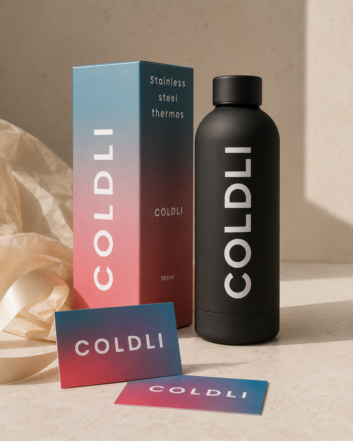 Термос COLDLI