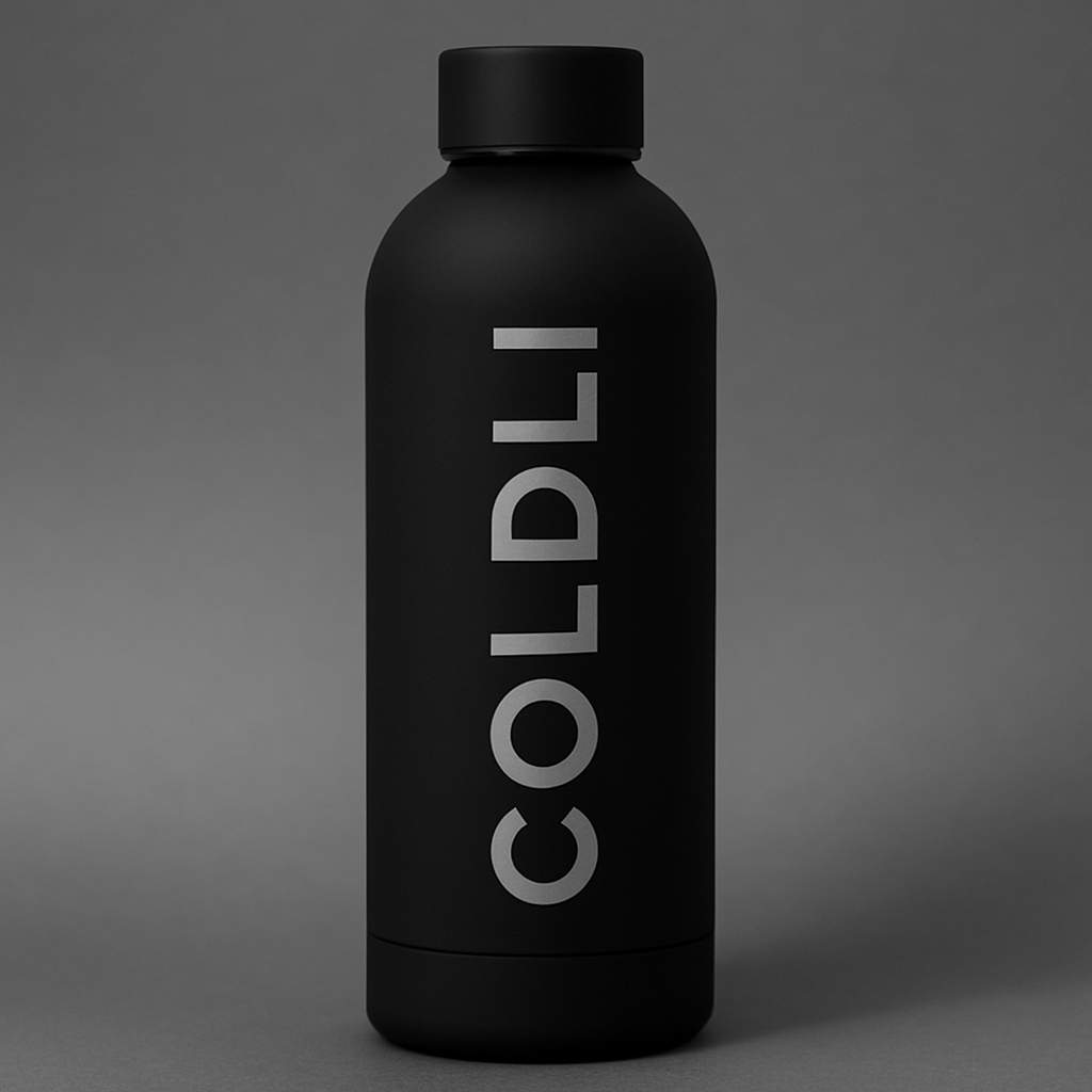 Термос COLDLI – Frost Obsidian