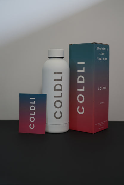 Термос COLDLI – Polar Snow